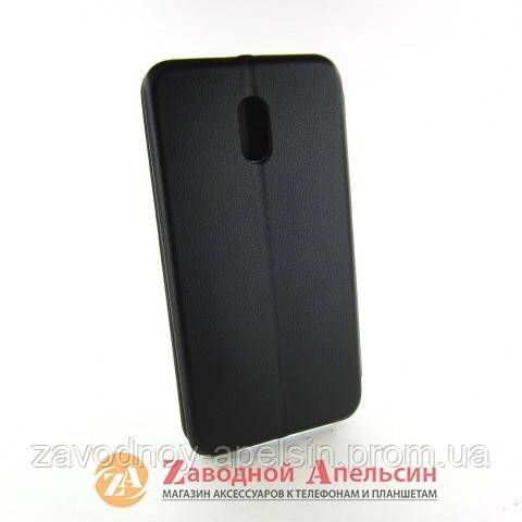 Чехол книжка Meizu M6 Aspor Case (черный) - фото фото фото 1