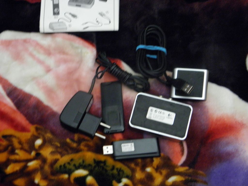 Logitech Wireless Music System For PC - беспроводная передача звука с USB - фото фото фото 2