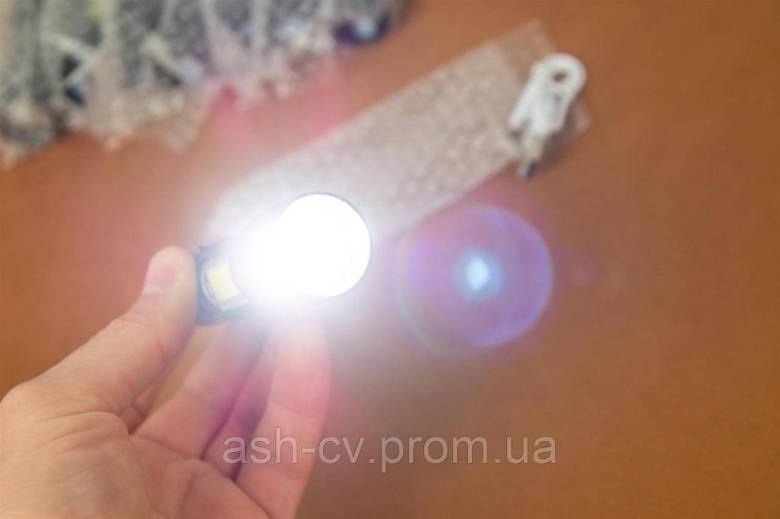 Ліхтарик XP-G Q5 LED + COB (акумуляторний) - фото фото фото 7