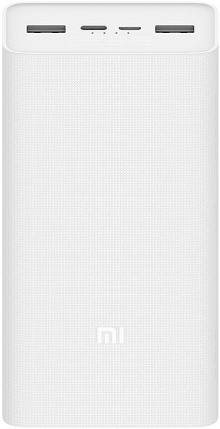 Універсальна батарея , Mi Power bank 3  PB3018ZM    (white)  30000mAh - фото фото фото 0