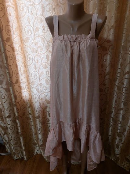 Красивое женское платье, сарафан Vila Clothes - фото фото фото 3