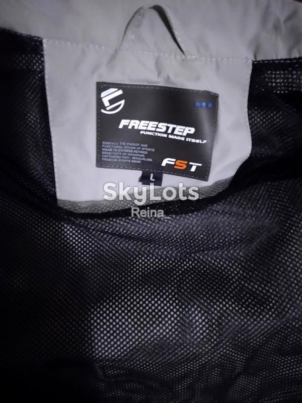 Чоловіча вітровка freestep - фото фото фото 8