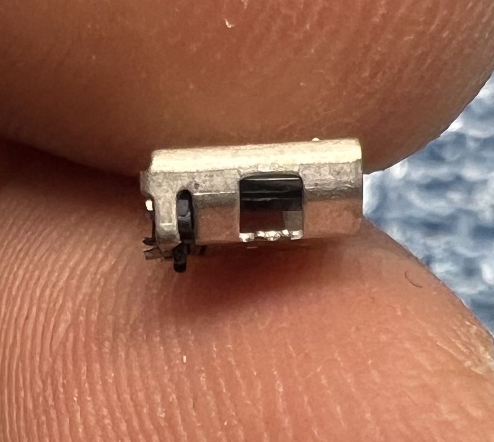 07 Micro USB Разъем, гнездо питания, для планшетов и смартфонов - фото фото фото 3