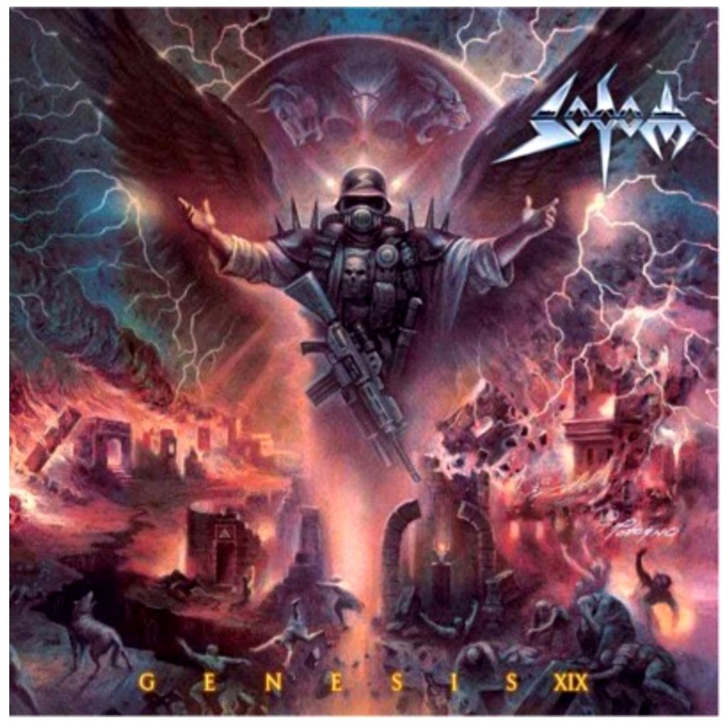 Sodom - Genesis XIX - 2020.   (2LP). 12. Vinyl. Пластини. Europe. S/S - фото фото фото 0