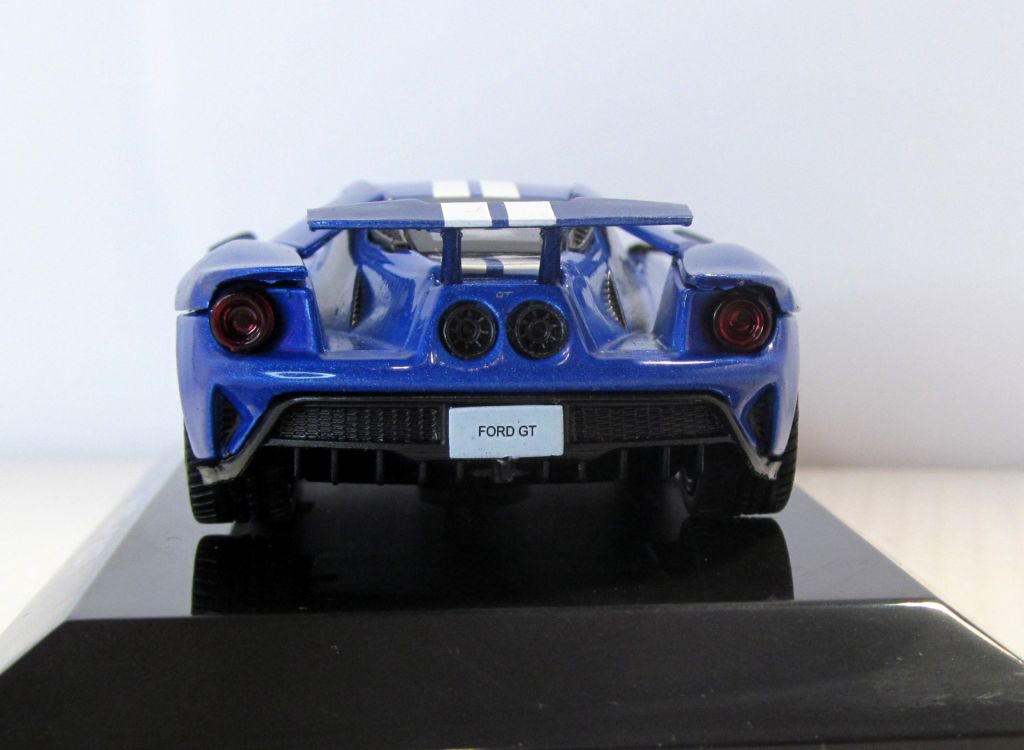 Ford GT 2017, Centauria. 1:43 Бокс. Форд GT 2017. - фото фото фото 3