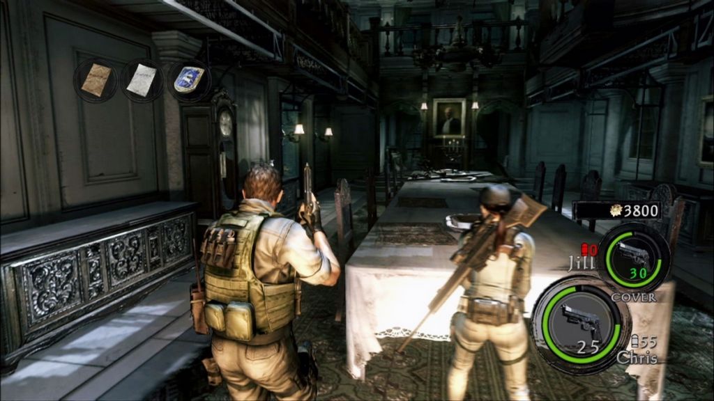 Игра на Xbox 360 "Resident Evil 5"       (PAL) - фото фото фото 4
