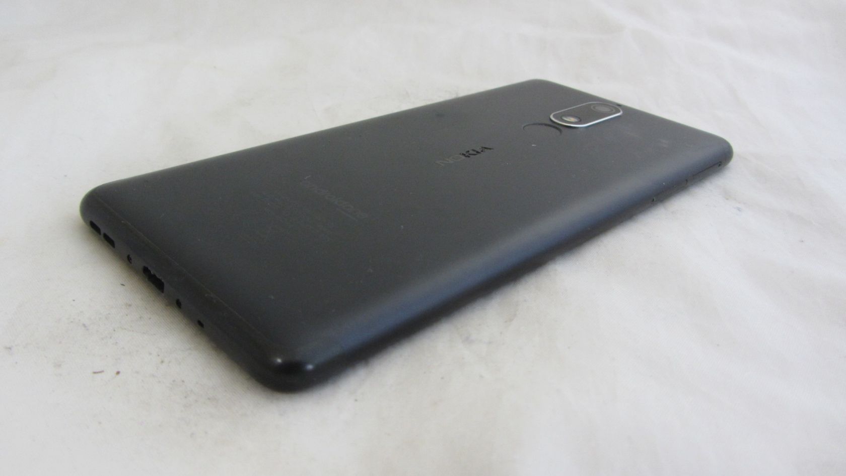 Nokia 5.1 TA-1075 DualSim Black - фото фото фото 4