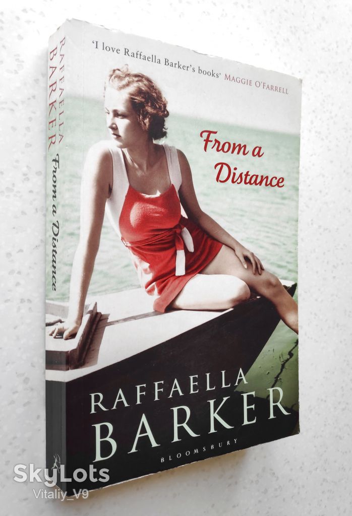 From a Distance. Raffaella Barker. - фото фото фото 0