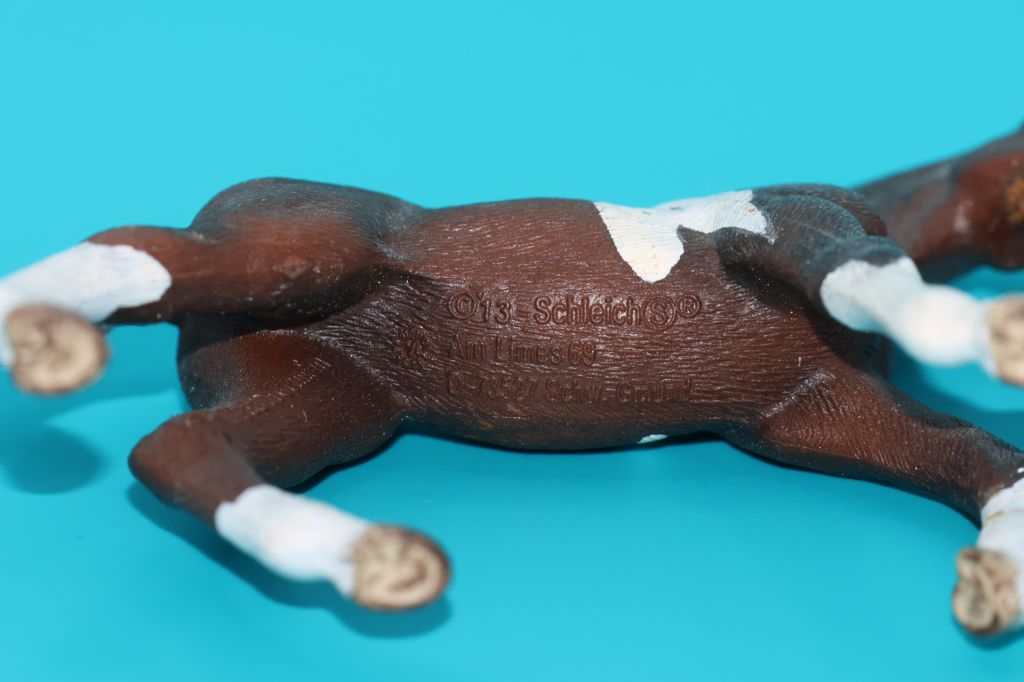 лоша конячка SCHLEICH ФРН ФРГ - фото фото фото 2