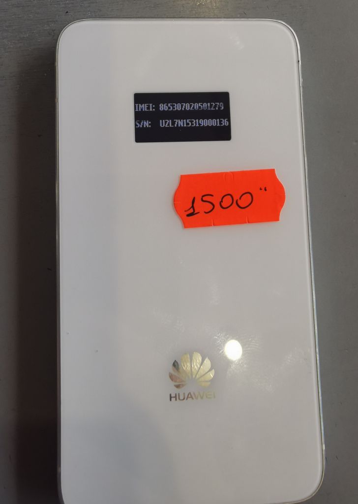 Мобильный роутер Huawei E5878s-32 3G/4G LTE WiFi - фото фото фото 3
