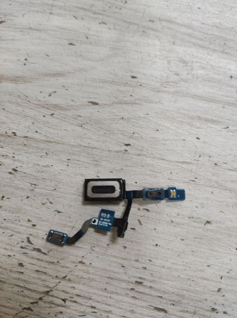 Шлейф  (Flat cable) Samsung N920/ N9200 Galaxy Note 5 - фото фото фото 0