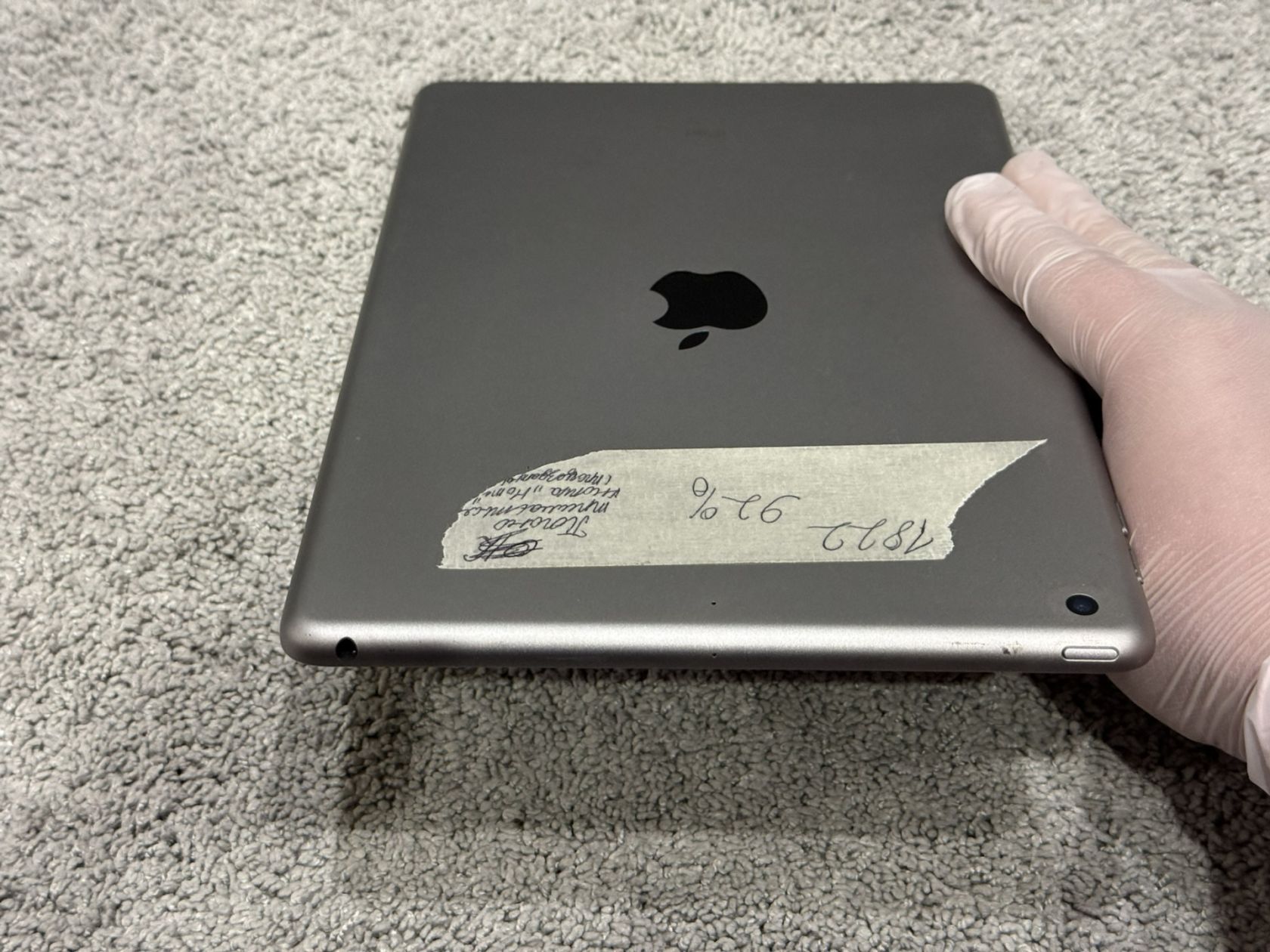 Планшет Apple iPad 5 A1822 32Gb Space Gray - фото фото фото 7