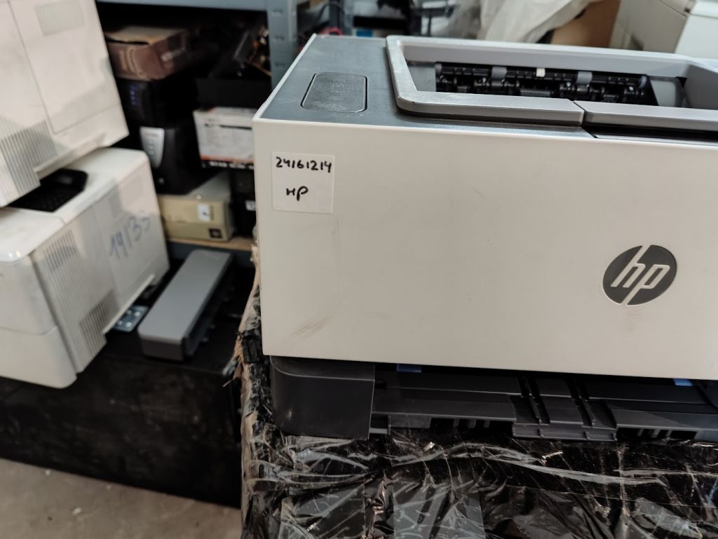 Wi-Fi лазерный принтер HP Neverstop Laser 1000w № 24161214/2 - фото фото фото 1