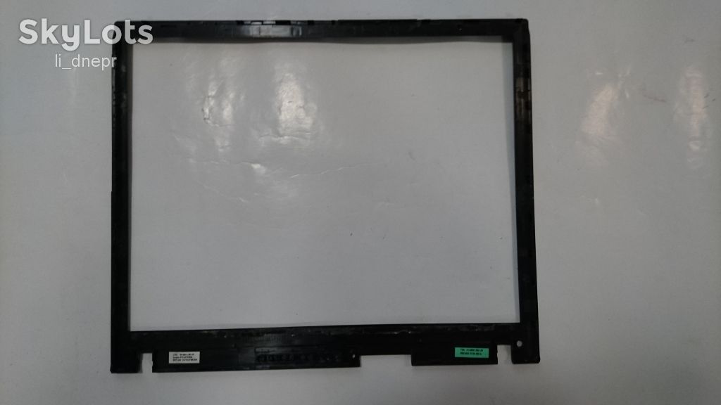 Рамка матрицы Lenovo ThinkPad R60 - фото фото фото 1