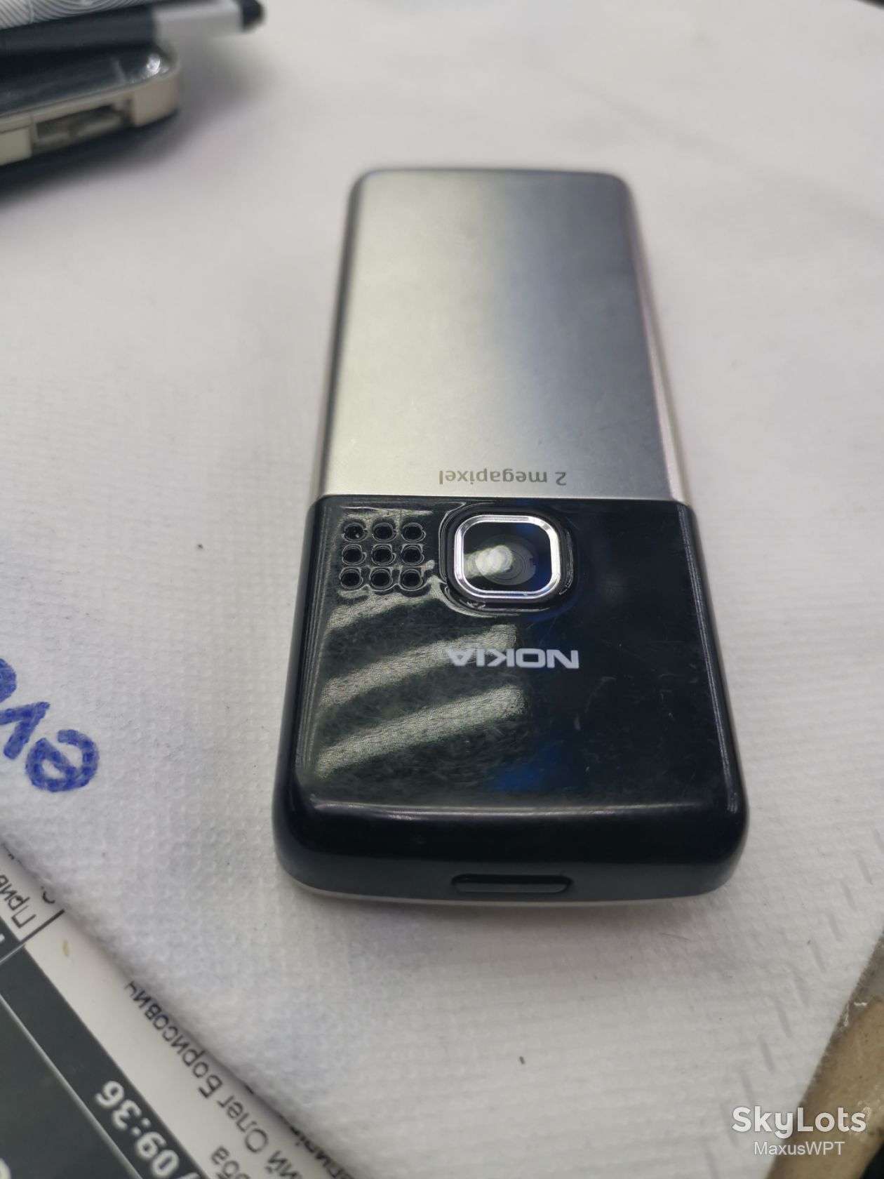 #shop Nokia 6300 silver 4 hungary - фото фото фото 2