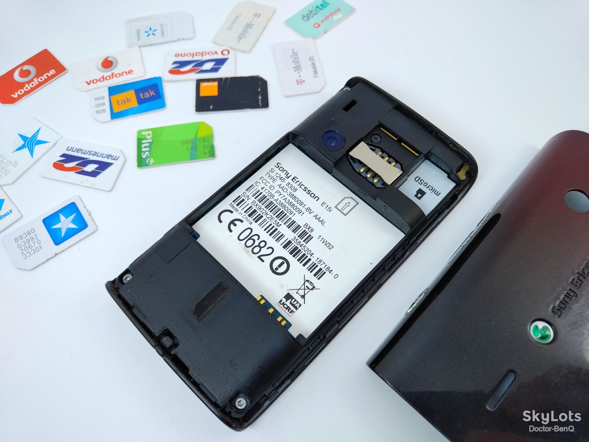 Sony E15i E15 i Xperia - фото фото фото 6