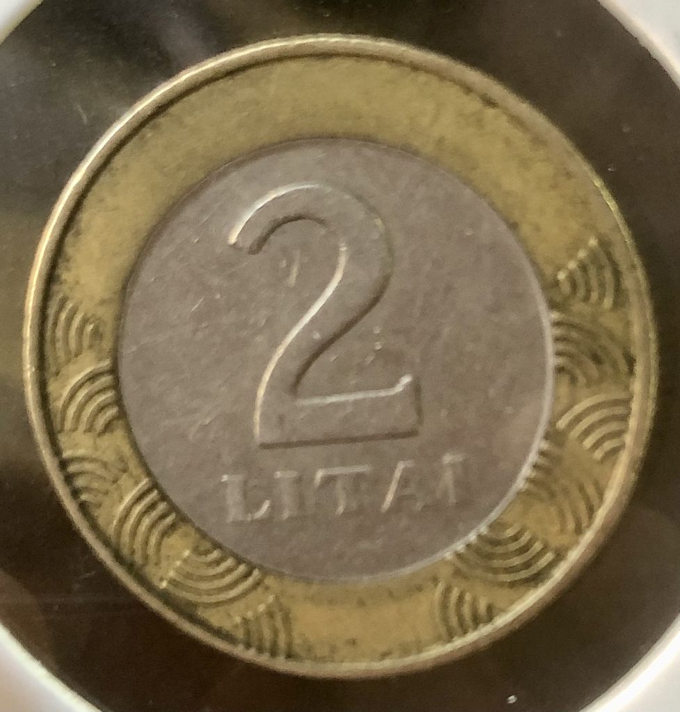 Литва. 2 літа 1999 р. - фото фото фото 0