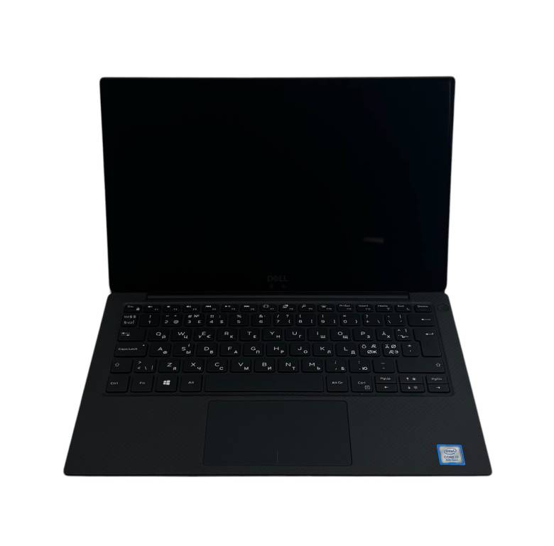 Ноутбук Dell XPS 13 9370  i7-8550U/8/256 SSD - Class A- - фото фото фото 0
