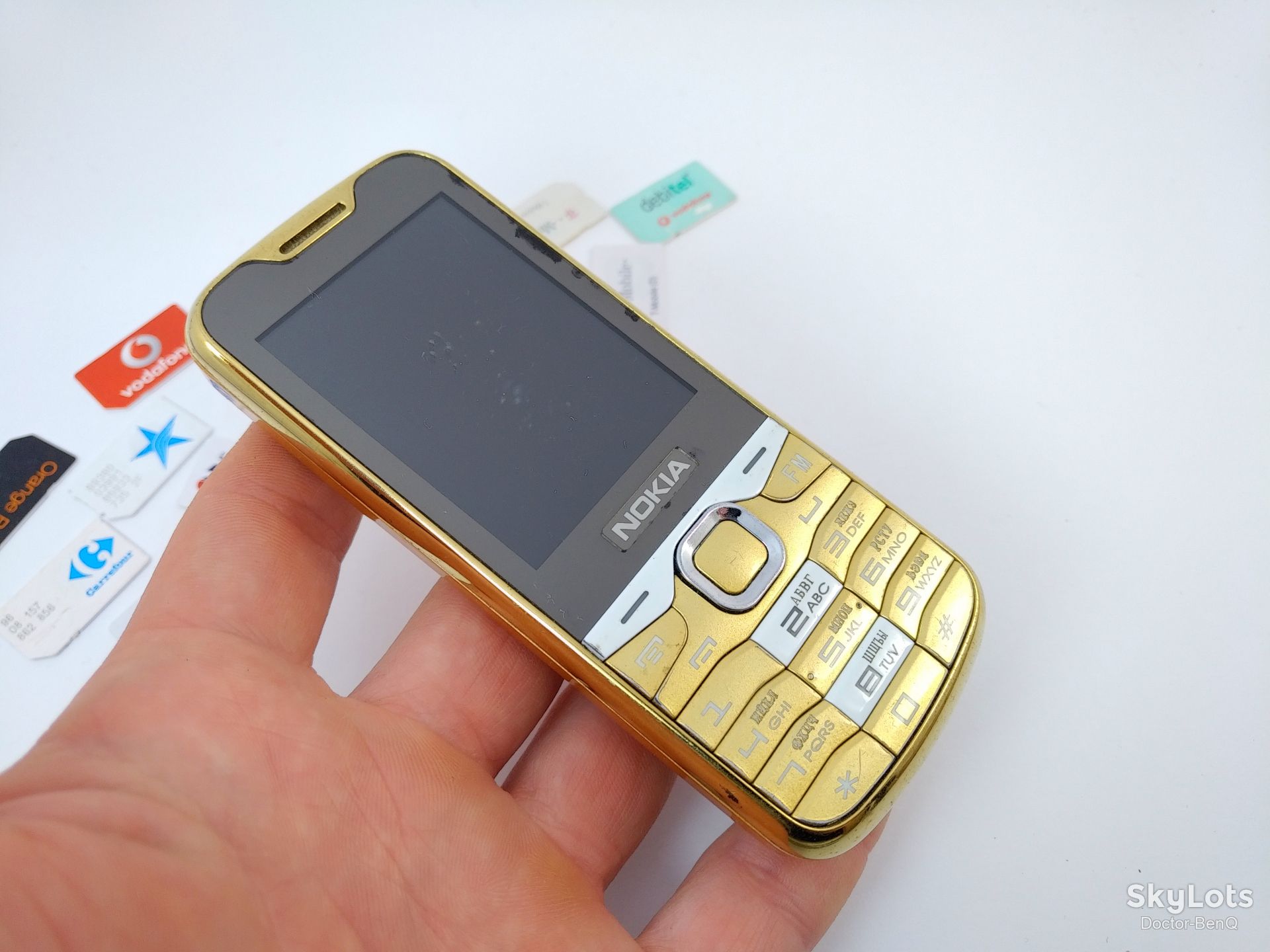 Nokia 5180 на 2 сімки - фото фото фото 4