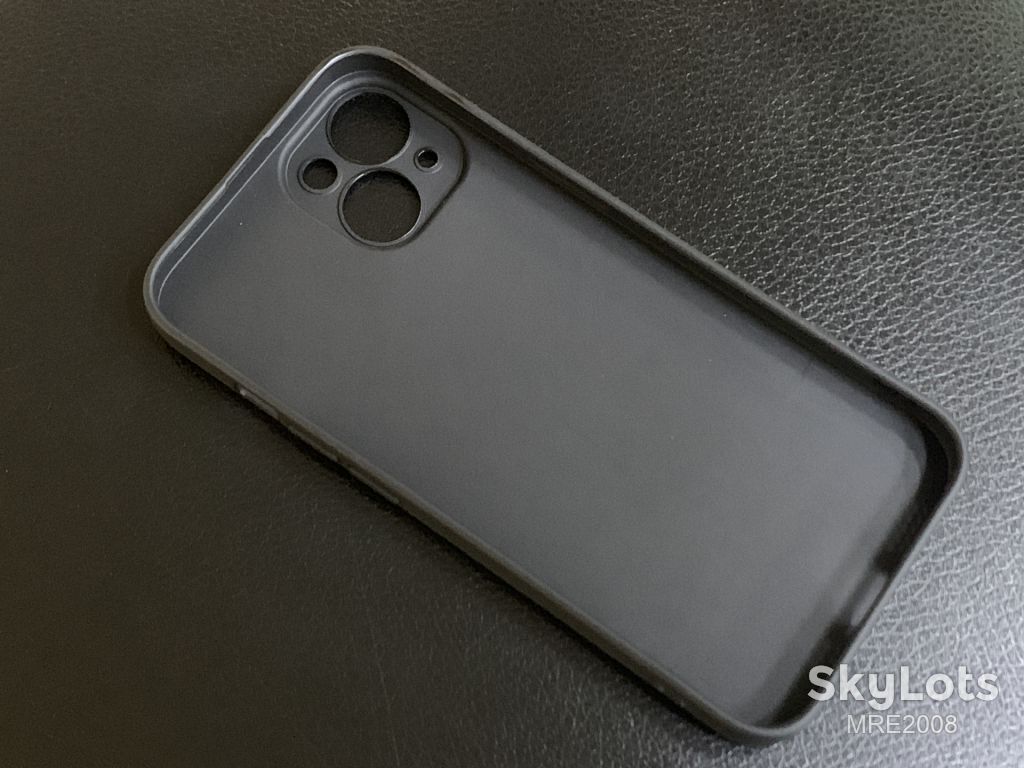 Силіконовий чохол Premium для Apple Iphone 14 black - фото фото фото 1
