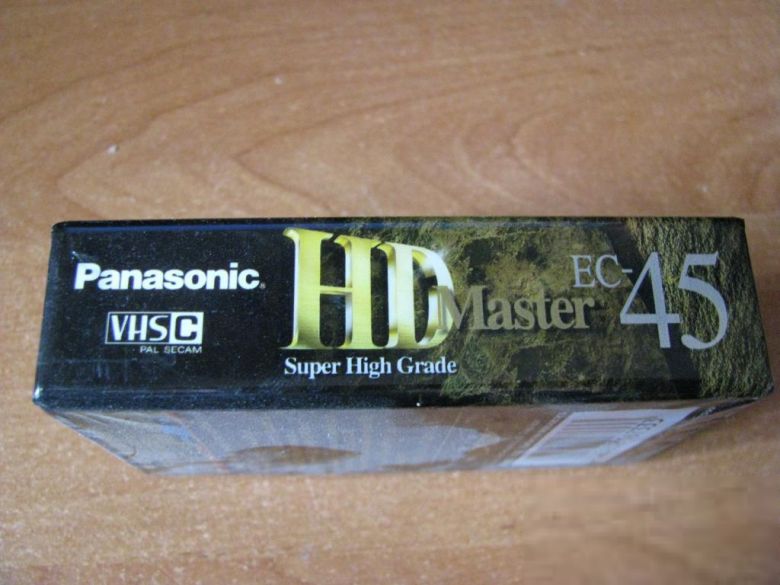 Panasonic HD Master ec-45 - фото фото фото 2