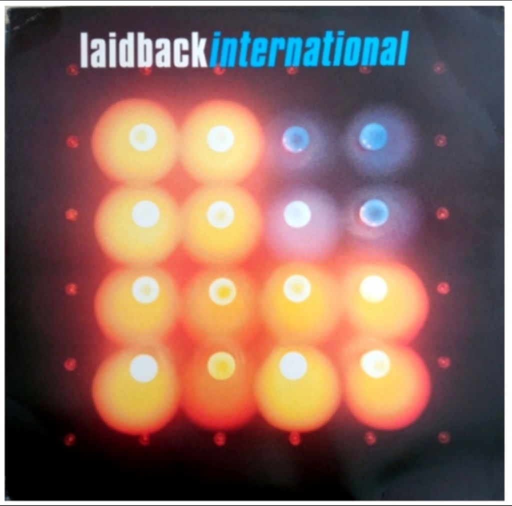 Laidback / Jason Laurence Cohen - International - 1997.  (2LP). Vinyl. Пластинки. England. - фото фото фото 0