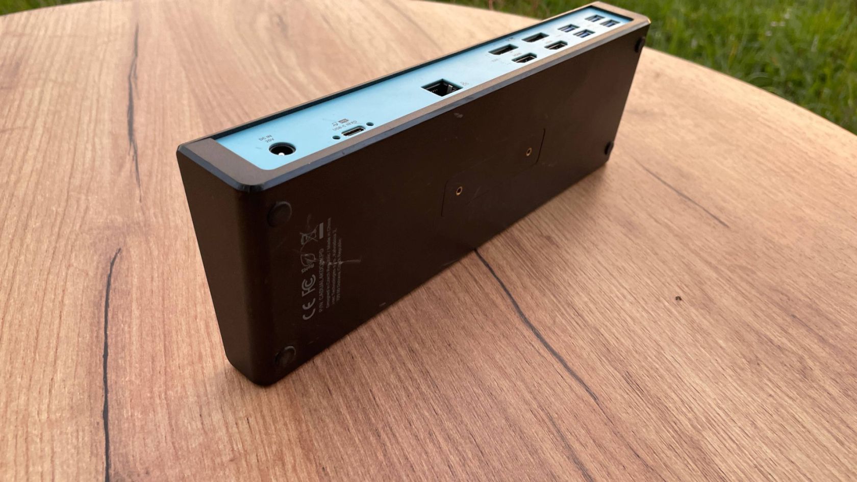Док-станция i-tec USB-C/USB 3.0 4K Dual Display Docking Station PD   (CADUAL4KDOCKPD) - фото фото фото 5