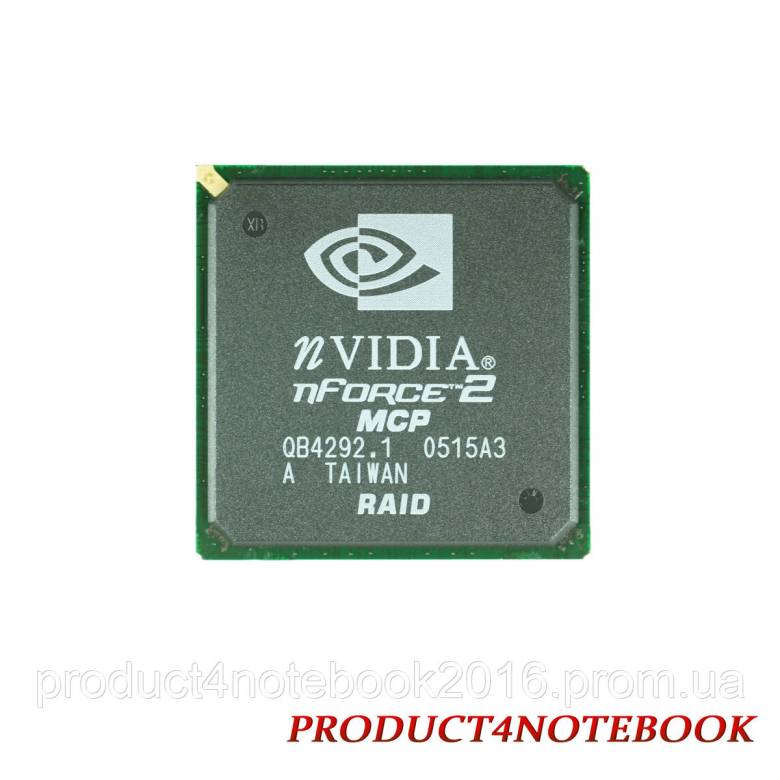 Микросхема NVIDIA NF2-MCP-RAID южный мост для ноутбука - фото фото фото 0