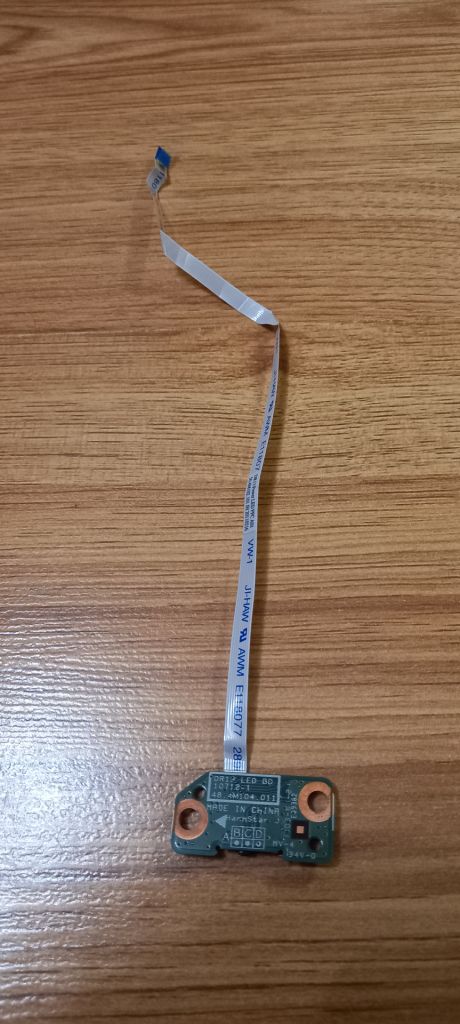 Плата з LED індикаторами, для ноутбука Dell Vostro V130 - фото фото фото 1