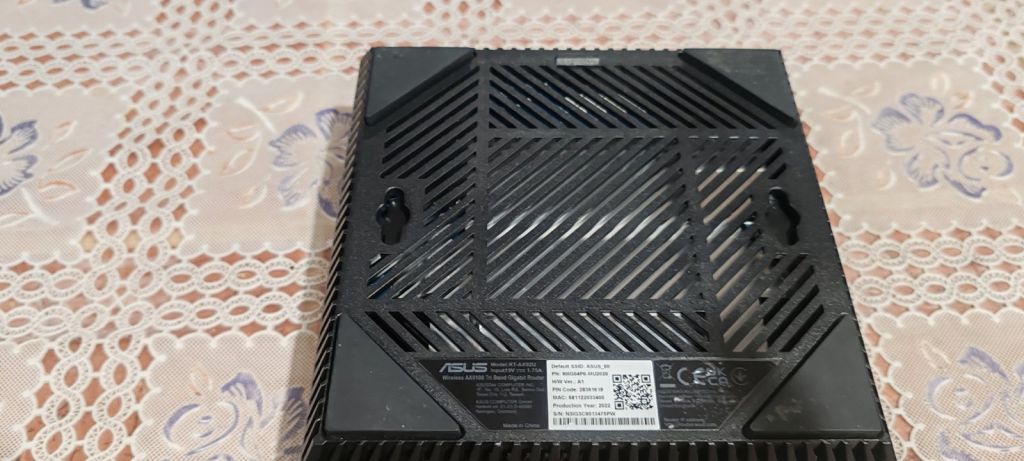 Трехдиапазонный Топовый роутер ASUS AX92U WiFi 6Ghz AX6100 - фото фото фото 4