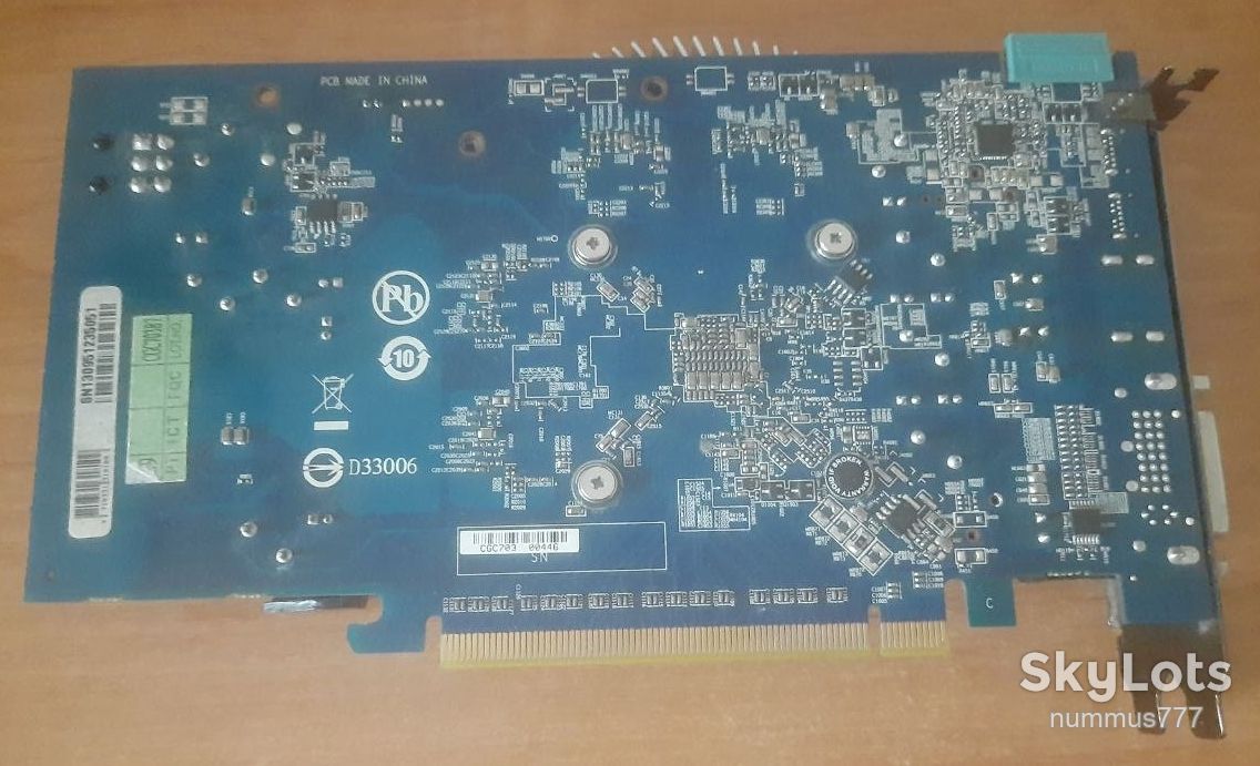 Відеокарта Gigabyte Radeon HD 7770 1GB GDDR5 128 Bit PCI-E Тест ОК - фото фото фото 2