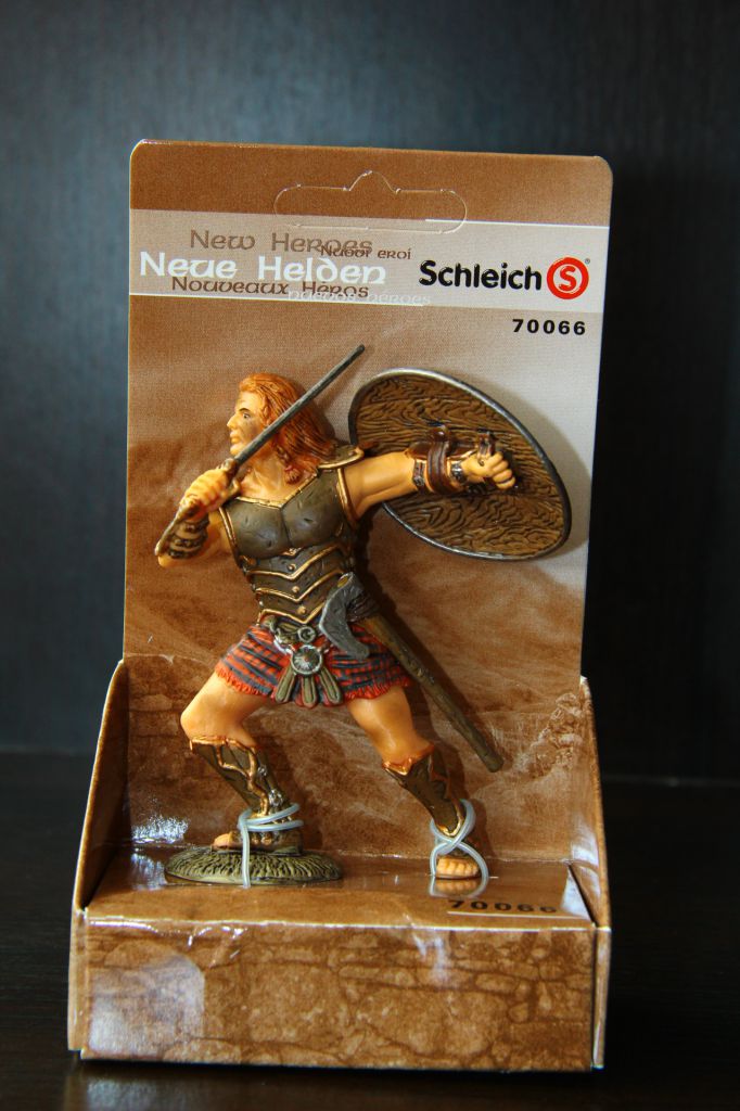 норманн викинг  SCHLEICH 90-100мм ФРГ - фото фото фото 0
