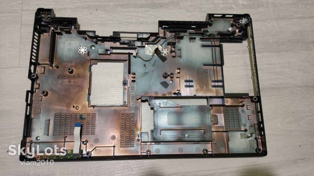 верх і корито Fujitsu E754 - фото фото фото 3