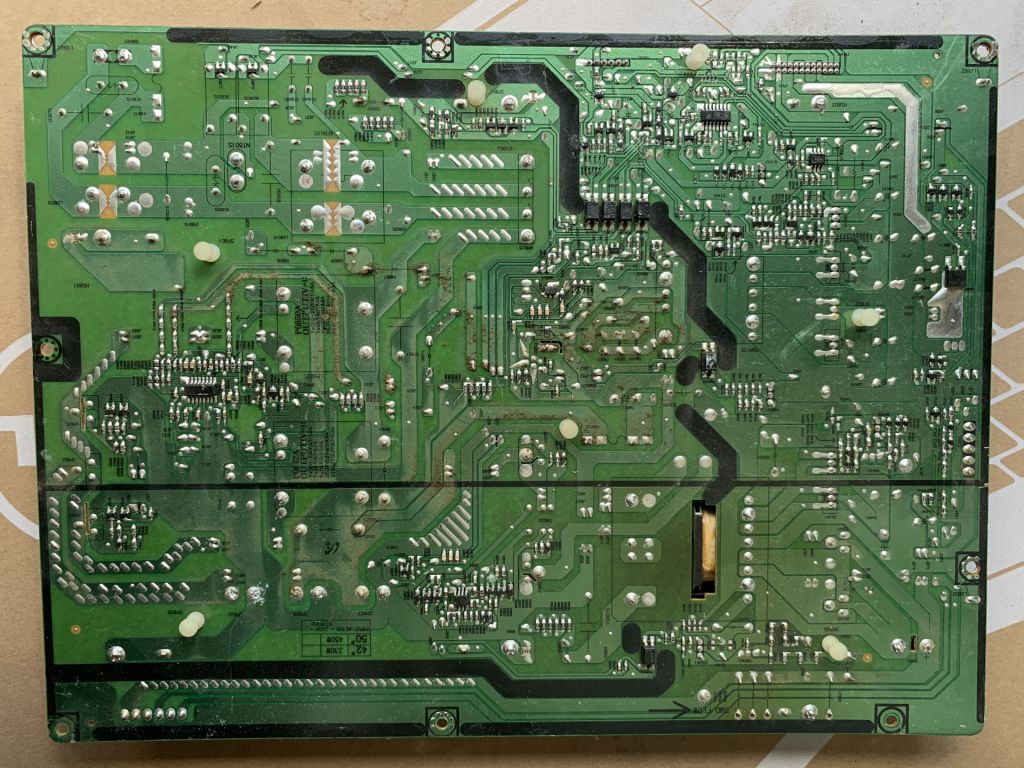 Модуль питания, PowerBoard для телевизора Samsung  PS50B430P2W - фото фото фото 1