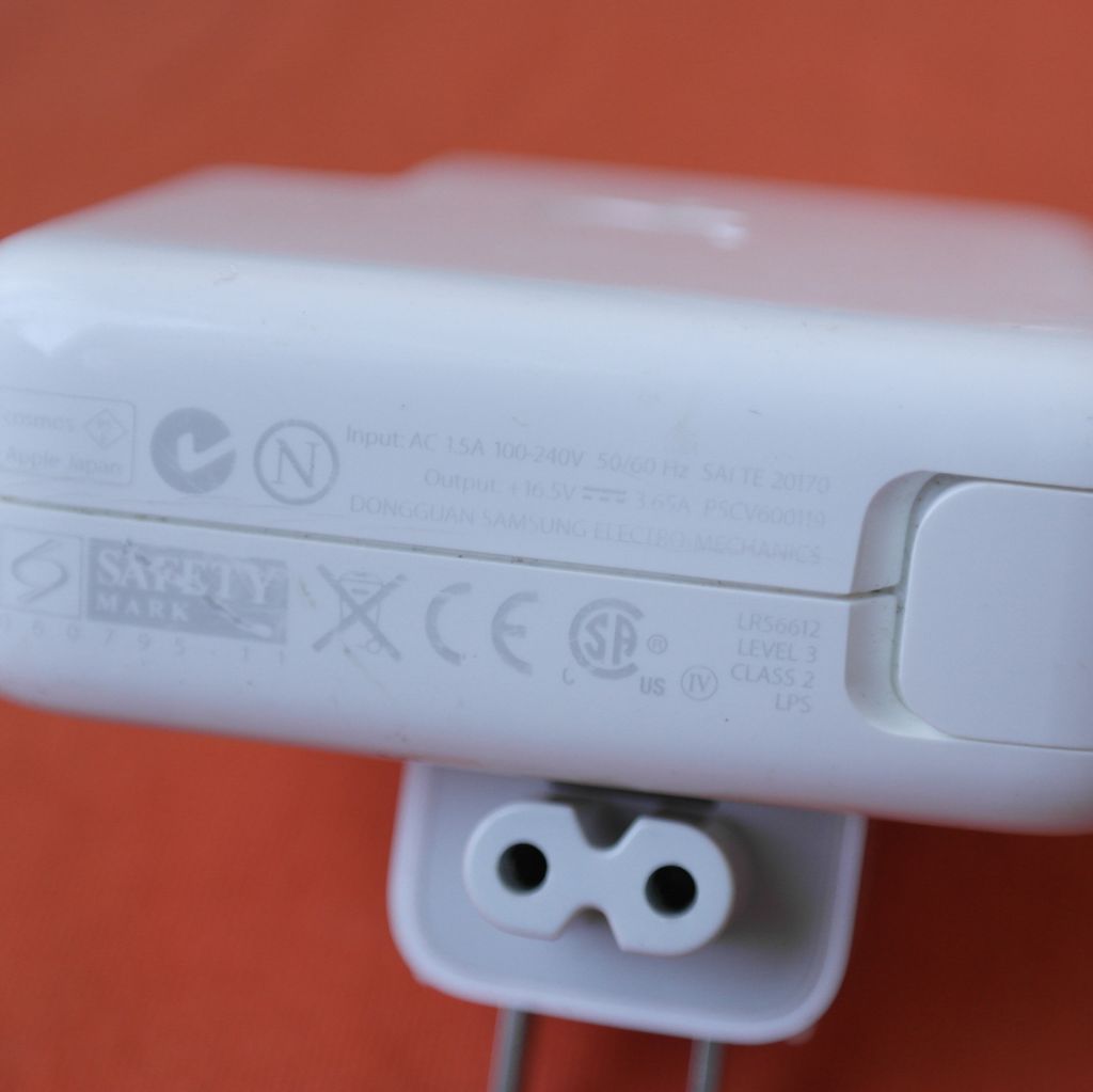 Зарядное устройство для APPLE MagSafe 60W       (16.5V 3.65A) A1184 - фото фото фото 4