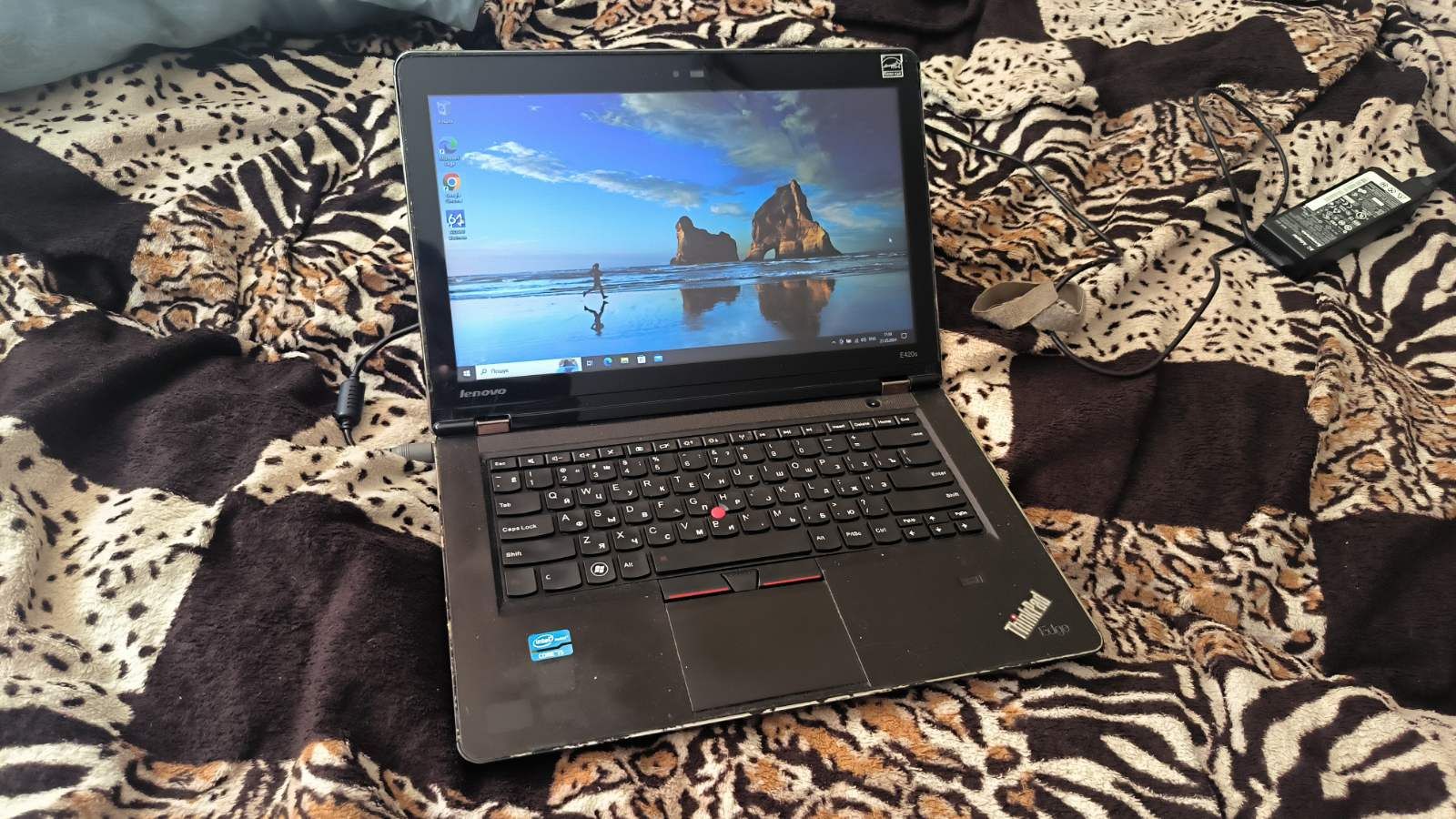 Ноутбук Lenovo E420s №39 - фото фото фото 0