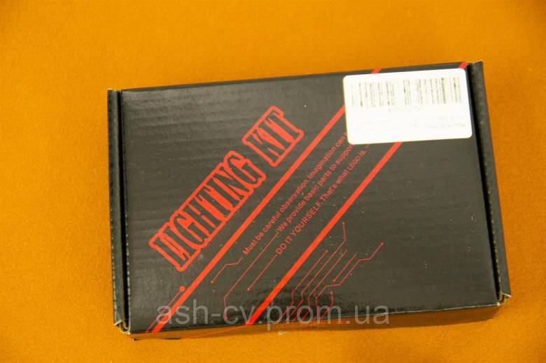 Набір, підсвічування, LED, Light Kit, For, LEGO, 76191, Infinity Gauntlet, GC16 76191 - фото фото фото 1