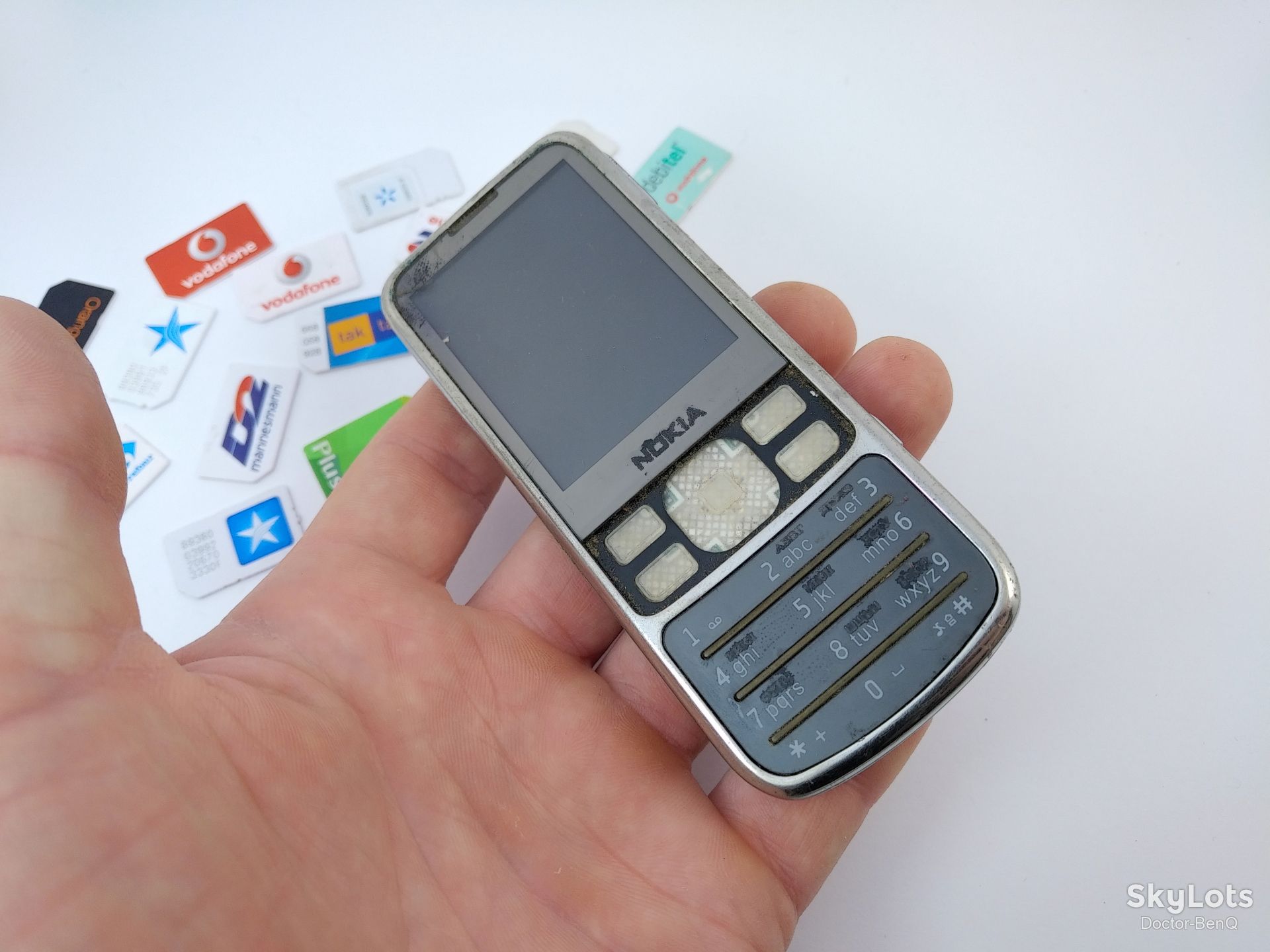 Nokia 6700 на 2 сімки - фото фото фото 2