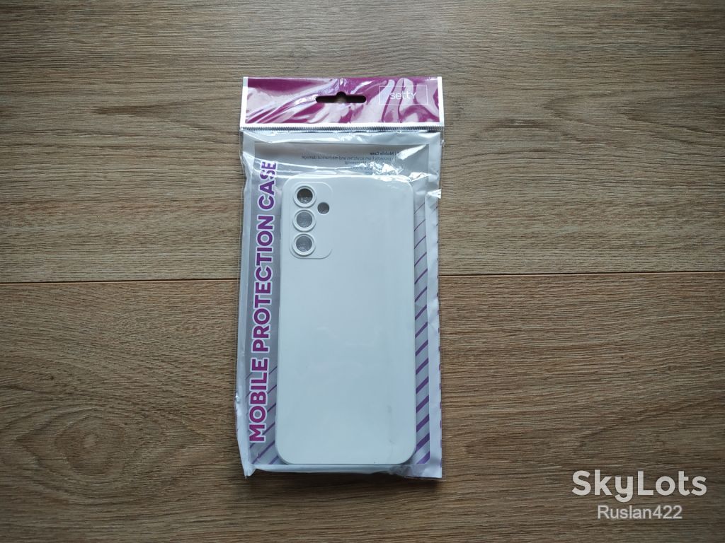 Чехол для Samsung Galaxy A14 чохол   (захисне скло) - фото фото фото 0