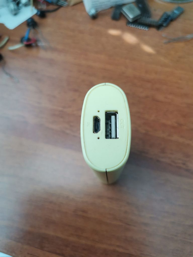 Power bank Remax Proda E5 5000 mAh - фото фото фото 1