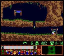 Игра на Super Nintendo SNES "Lemmings"      (PAL) - фото фото фото 3