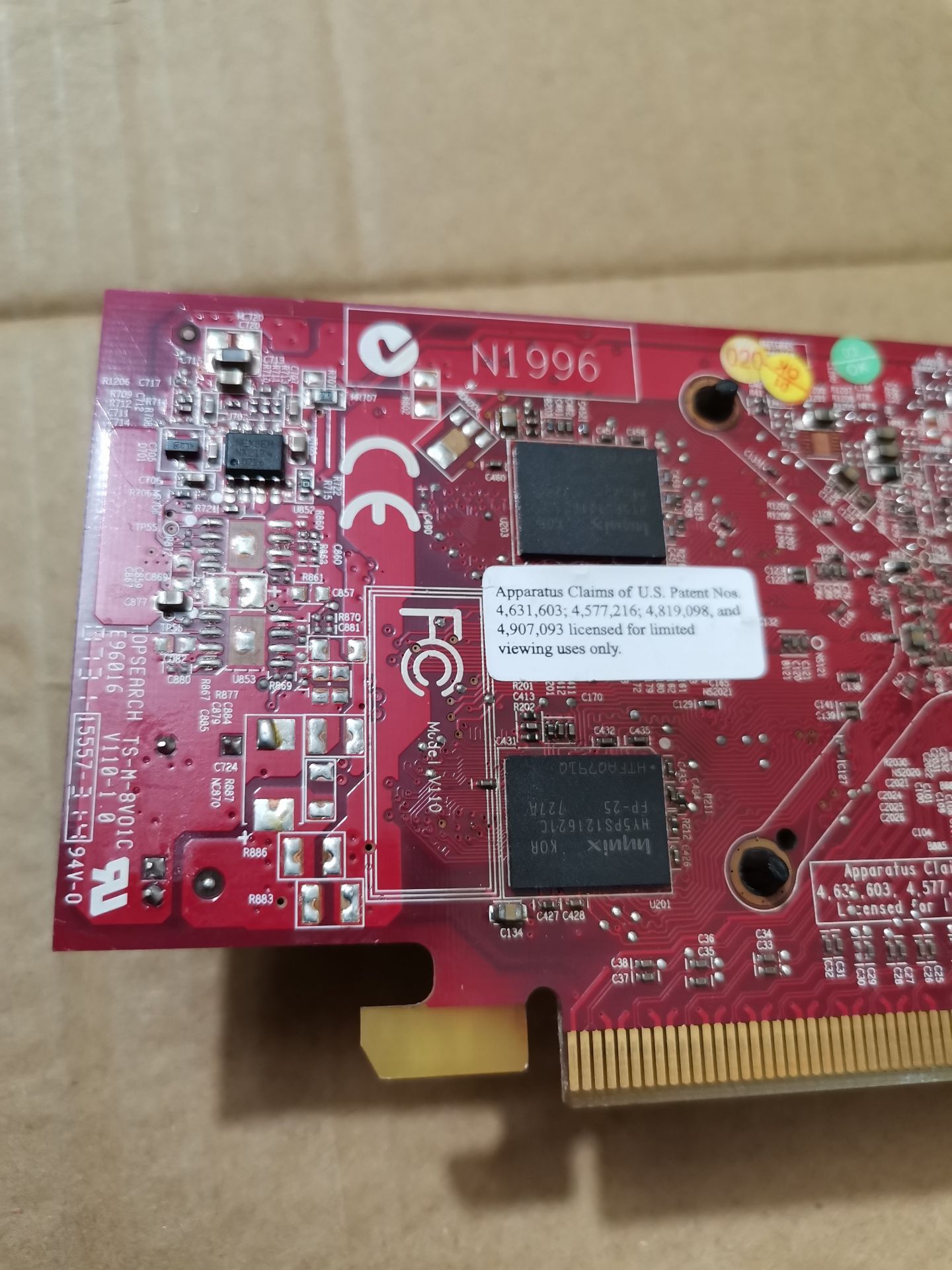 Видеокарта MSI Radeon HD4350 GDDR2 PCI Express - фото фото фото 3