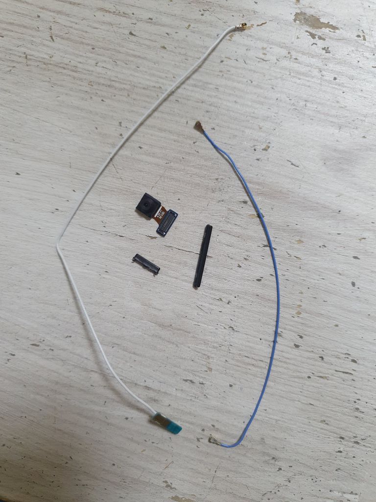Samsung A205F A20 кнопка камера антена - фото фото фото 0