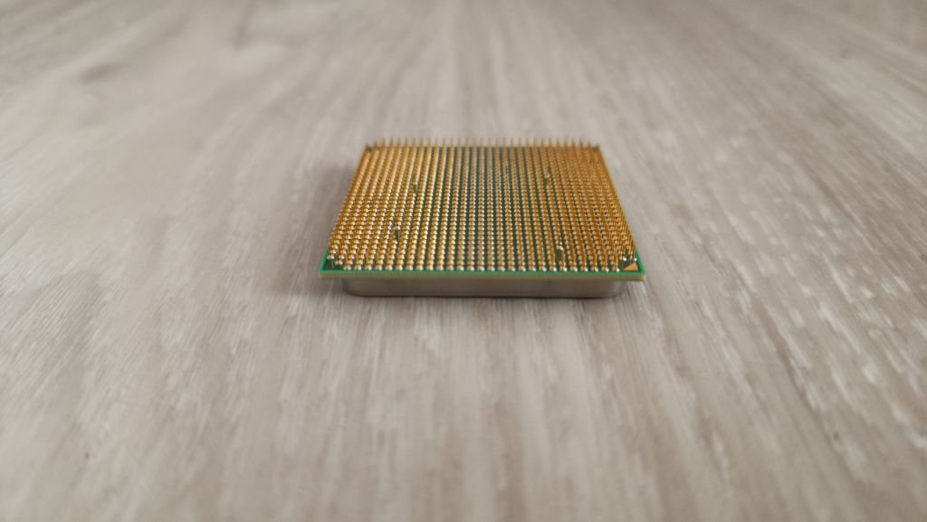 Б/В CPU Процесор AMD Athlon X2 4450B 2,30GHz 1Mb 45W sAM2 ADH445BIAA5D0 - фото фото фото 3