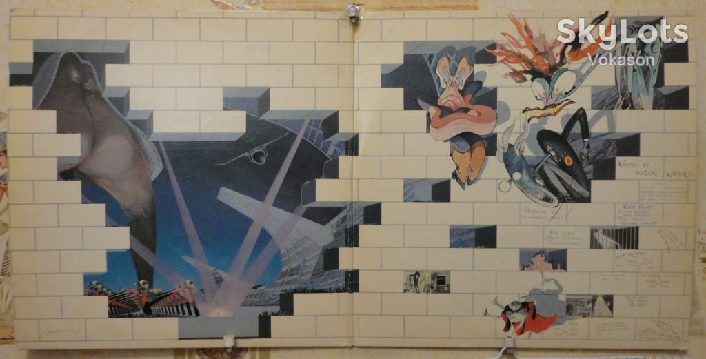 Pink Floyd – The Wall - фото фото фото 0