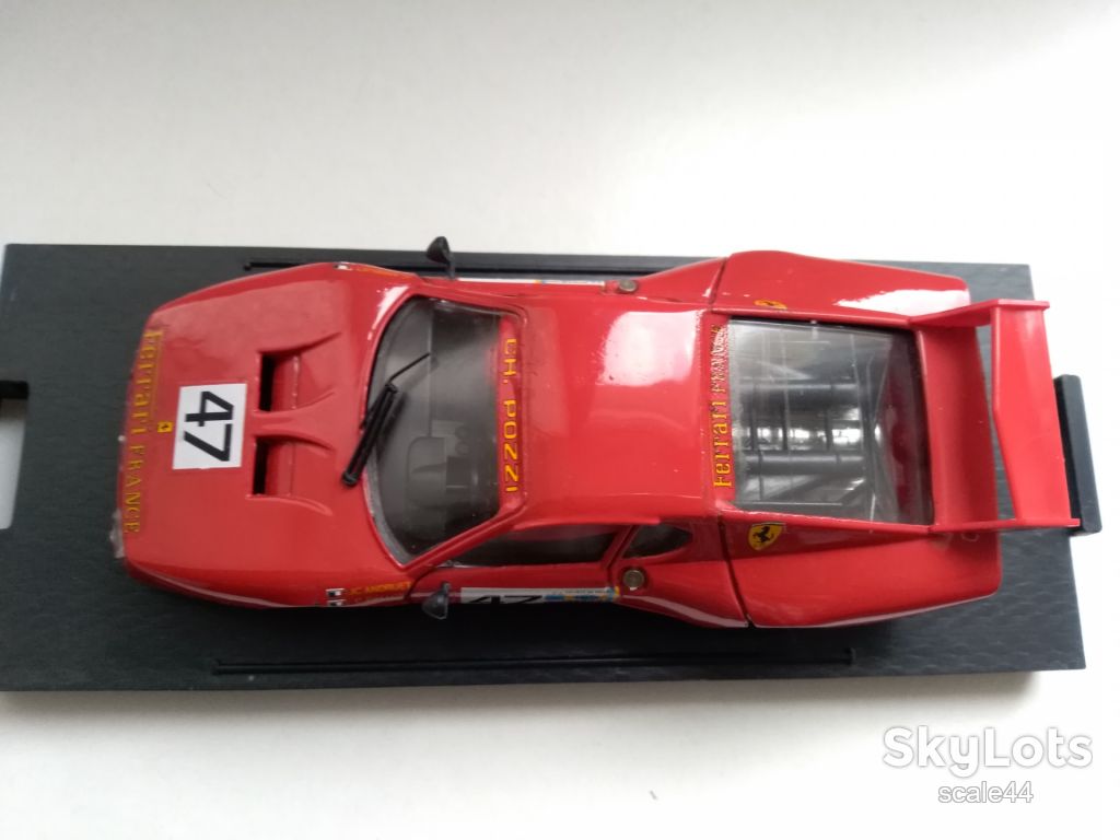 Ferrari 512.BRUMM.1/43 - фото фото фото 5