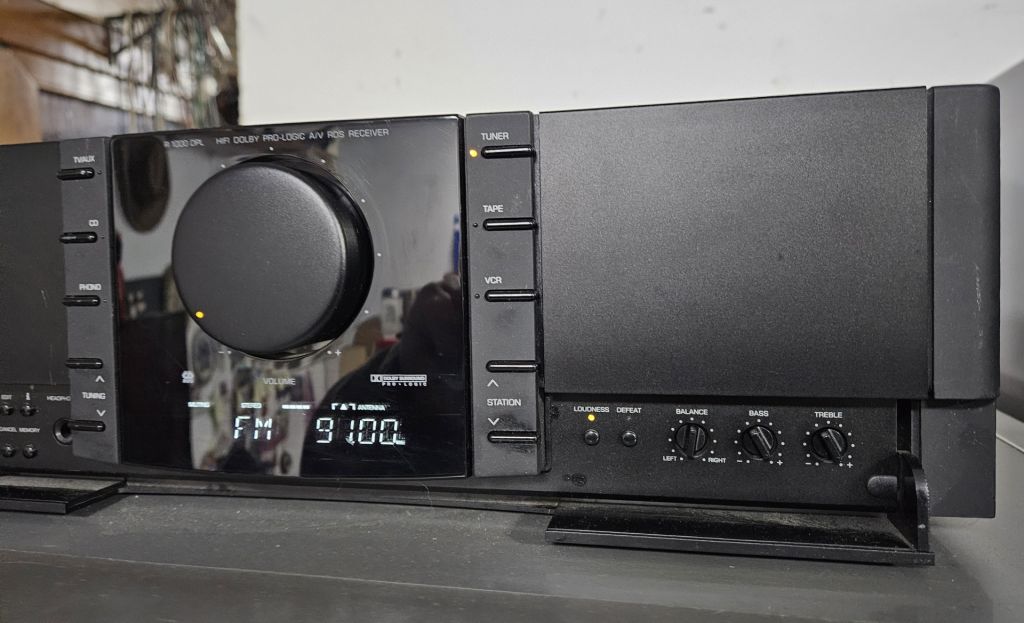 Ресівер Grundig R 1000 DPL - фото фото фото 3