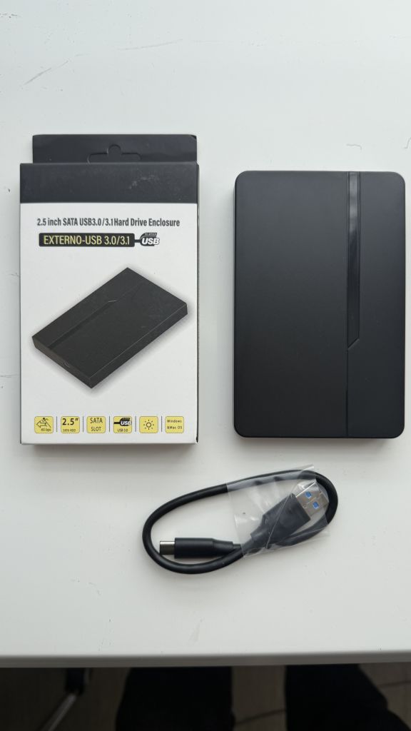 Карман hdd 2.5 type c usb 3.0 - фото фото фото 1