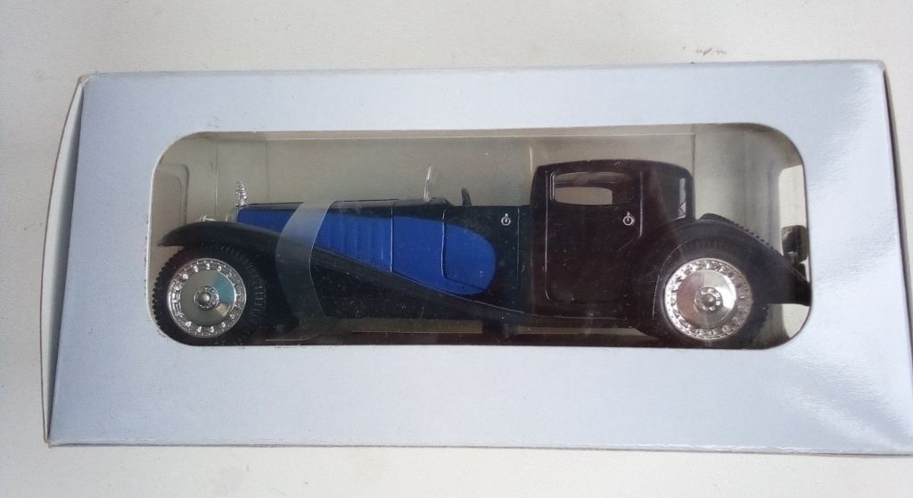 Bugatti Royale 1930 1:43 AutoDelite - фото фото фото 6