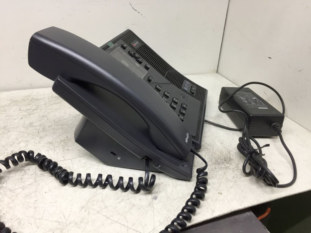 IP-телефон для Lync POLYCOM CX600 НОВИЙ  (7182-11) - фото фото фото 2